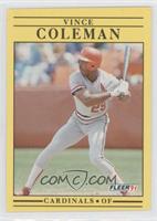 Vince Coleman