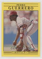 Pedro Guerrero (Career SB 91)
