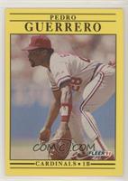 Pedro Guerrero (Career SB 91)