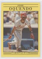 Jose Oquendo