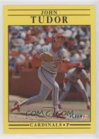 John Tudor (1st Line of Stats is 1980 Red Sox)