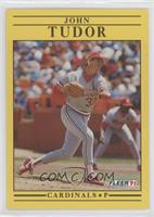 John Tudor (1st Line of Stats is 1979 Red Sox)