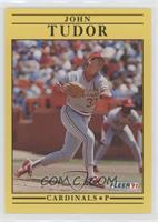 John Tudor (1st Line of Stats is 1979 Red Sox)