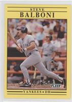 Steve Balboni