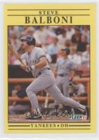 Steve Balboni