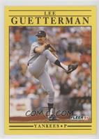 Lee Guetterman [EX to NM]