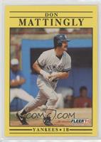 Don Mattingly [EX to NM]