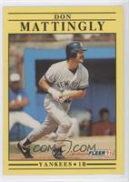 Don Mattingly