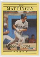 Don Mattingly