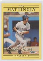 Don Mattingly