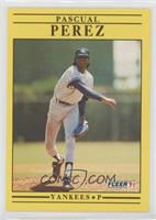 Pascual Perez