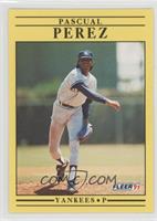 Pascual Perez