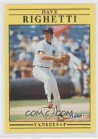 Dave Righetti