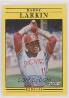 Barry Larkin