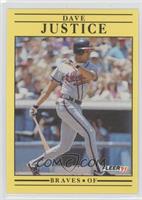 David Justice