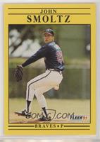 John Smoltz [EX to NM]