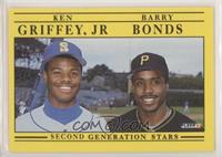  Ken Griffey Jr., Barry Bonds [Noted]