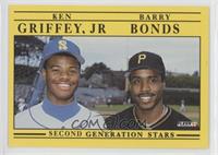  Ken Griffey Jr., Barry Bonds