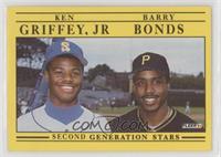  Ken Griffey Jr., Barry Bonds