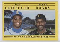  Ken Griffey Jr., Barry Bonds