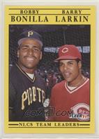 Bobby Bonilla, Barry Larkin