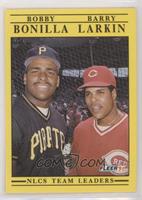 Bobby Bonilla, Barry Larkin