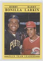 Bobby Bonilla, Barry Larkin