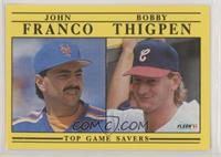 Bobby Thigpen, John Franco