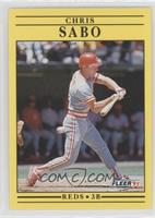 Chris Sabo