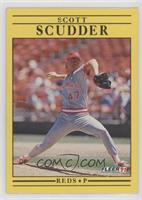 Scott Scudder [EX to NM]