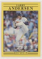 Larry Andersen [EX to NM]