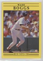 Wade Boggs (Entire Right Cleat Visible) [EX to NM]