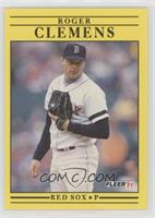 Roger Clemens