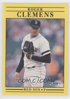 Roger Clemens