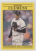 Roger Clemens