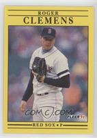 Roger Clemens