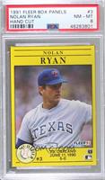 Nolan Ryan [PSA 8 NM‑MT]