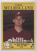 Terry Mulholland [EX to NM]