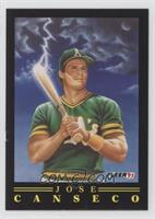 Jose Canseco [Good to VG‑EX]