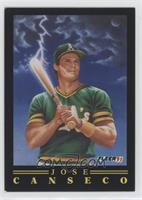 Jose Canseco [EX to NM]