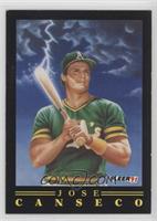 Jose Canseco [EX to NM]