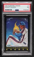 Dwight Gooden [PSA 7 NM]