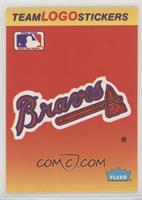 Atlanta Braves (Tomahawk Just Below 