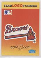 Atlanta Braves (Extra Space Between 