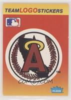 California Angels (Thick White Border) [Poor to Fair]