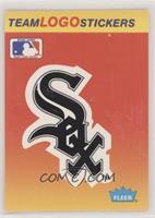 Chicago White Sox (Black Outline Around MLB Logo) [EX to NM]