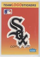 Chicago White Sox (Black Outline Around MLB Logo) [Good to VG‑E…