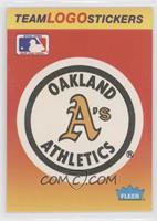 Oakland Athletics (Thick Border) [EX to NM]