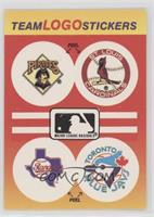 Pittsburgh Pirates Team, St. Louis Cardinals Team, Texas Rangers, Toronto Blue …