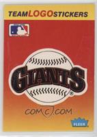 San Francisco Giants [Good to VG‑EX]